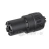 5KU Tactical SF 9 x 19 Flash Hider - Équipement Sportif de Qualité