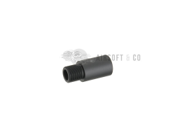 SLONG 26 mm Outer Barrel Extension - Précision et Durabilité