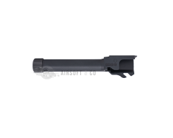 CZ P-10C Threated Outer Barrel - Performance et Durabilité