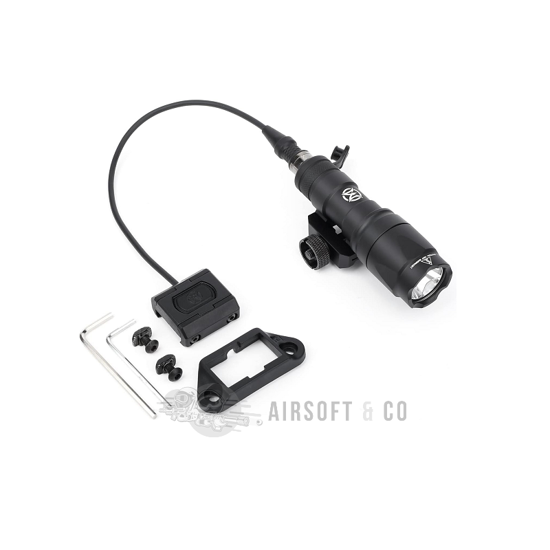 WADSN M300B Mini Scout WL0001 - Éclairage de qualité pour vos activités sportives