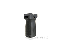 BIG DRAGON Compact Fore Grip (Black) - Améliorez votre Précision