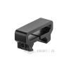 BO MANUFACTURE attache-sangle linéaire Picatinny (Black) - Équipement Sportif
