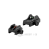BO / FABARM Metal Rear & Front Sight - Visée de Précision | Équipement Sportif