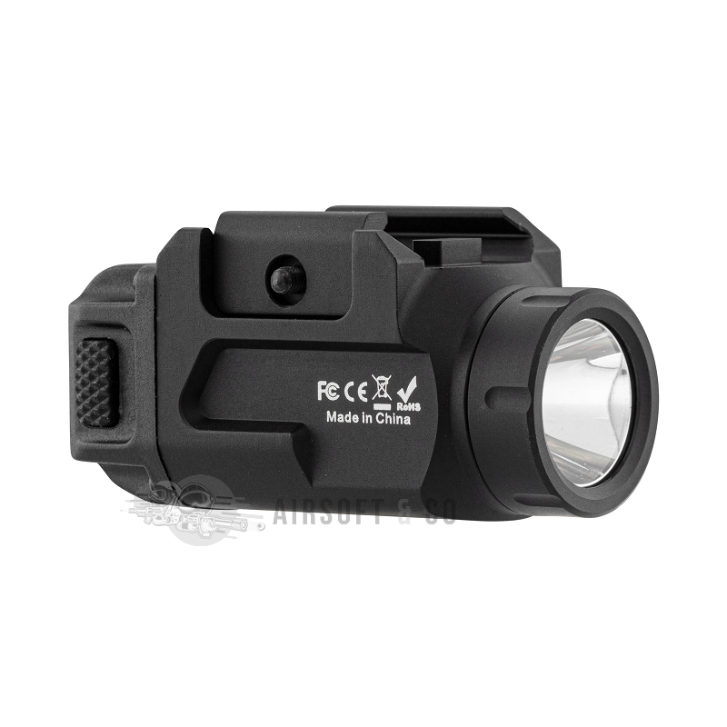 SKYWOODS TACTICAL lampe tactique RAFALE 500 lumens (Black)