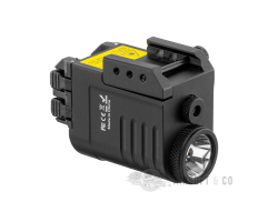 Lampe tactique SKYWOODS L53A1F 360 lumens - Équipement Sportif