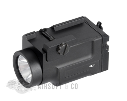 WADSN Russian Tactical Flashlight K-2P - Éclairage de qualité pour vos aventures