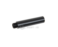 SPECNA ARMS External Barrel Extension 18 x 85 mm - Performance en airsoft