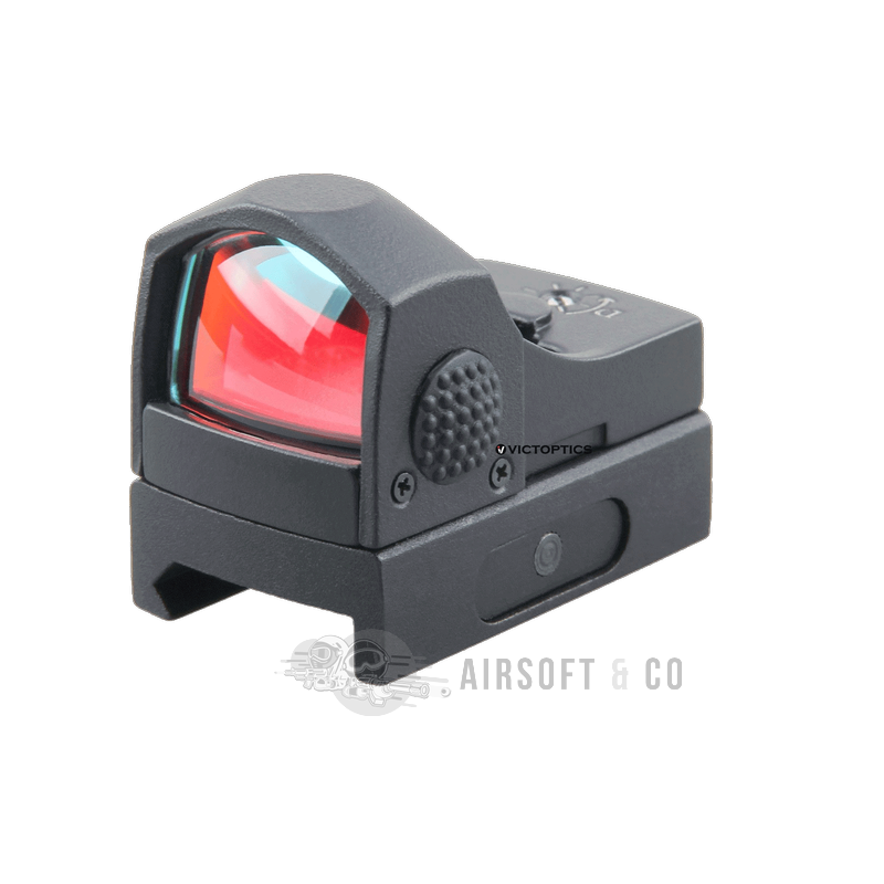 VICTOPTICS Red-dot SPX V3 1x17x22 - Viseur Haut de Gamme