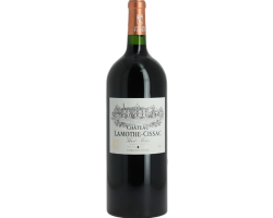 LAMOTHE-CISSAC 2019 Haut-Médoc Cru Bourgeois Magnum - Vin Rouge Premium