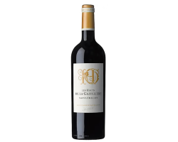 Les Hauts de la Gaffelière 2021 - Vin Rouge Saint Emilion AOC 75 cl