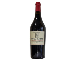 MACQUIN SAINT GEORGES SAINT EMILION 2021 - Vin Rouge AOC 75 CL