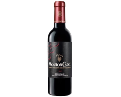 Mouton Cadet 2016 Bordeaux AOP - Vin Rouge 37.5 cl