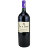 ROC DE GIRAUDON MAGNUM 2018 - Vin Rouge Lussac Saint Émilion AOC 150CL
