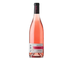 UBY ROSE N#6 IGP Côtes de Gascogne 75 cl - Vin Rosé Haut de Gamme