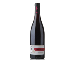 UBY ROUGE N#7 MERLOT TANNAT 2024 - Vin Rouge IGP Côtes de Gascogne
