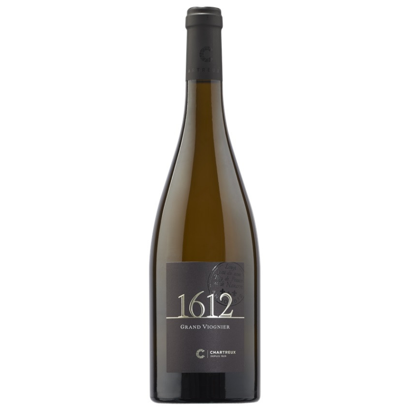 GARD IGP 1612 Grand Viognier 2024 - Vin blanc exceptionnel