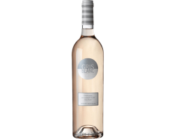 Pays d'Oc IGP gris blanc Gérard Bertrand 2024 bio - Vin rosé d'exception