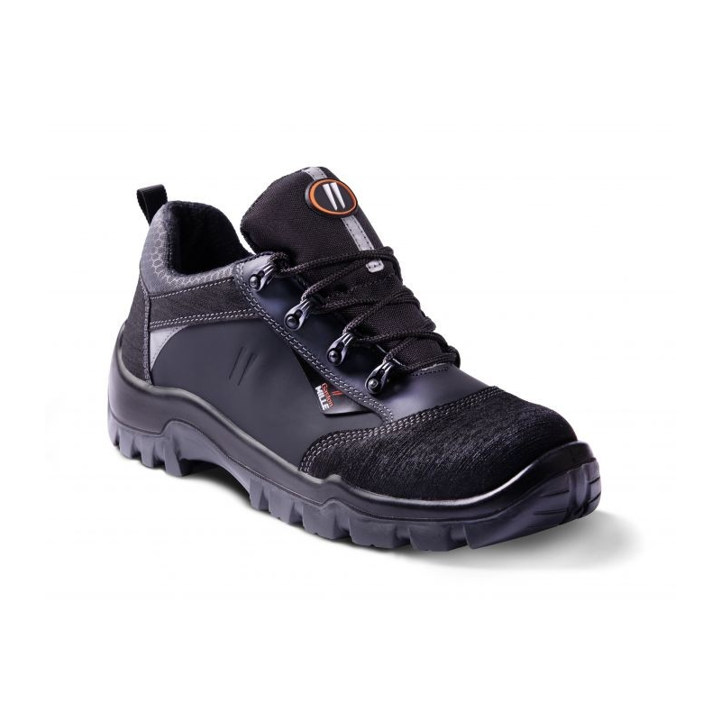 Chaussure de sécurité Pepper S3 Gaston Mille - Confort et protection