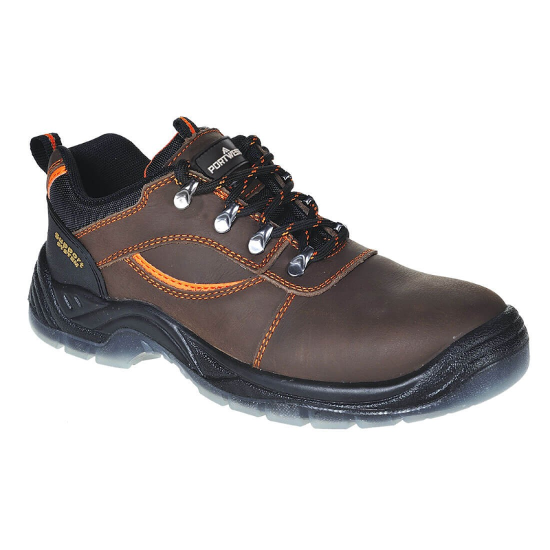 Chaussure de sécurité basse Mustang S3 Portwest - Confort & Protection