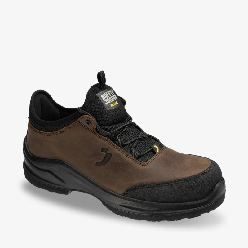 Chaussures de sécurité Modulo Lea S3S Safety Jogger | Haut de gamme et Confort