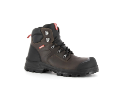 Chaussure de sécurité montante Matrix S3 - S24 | Confort et Protection