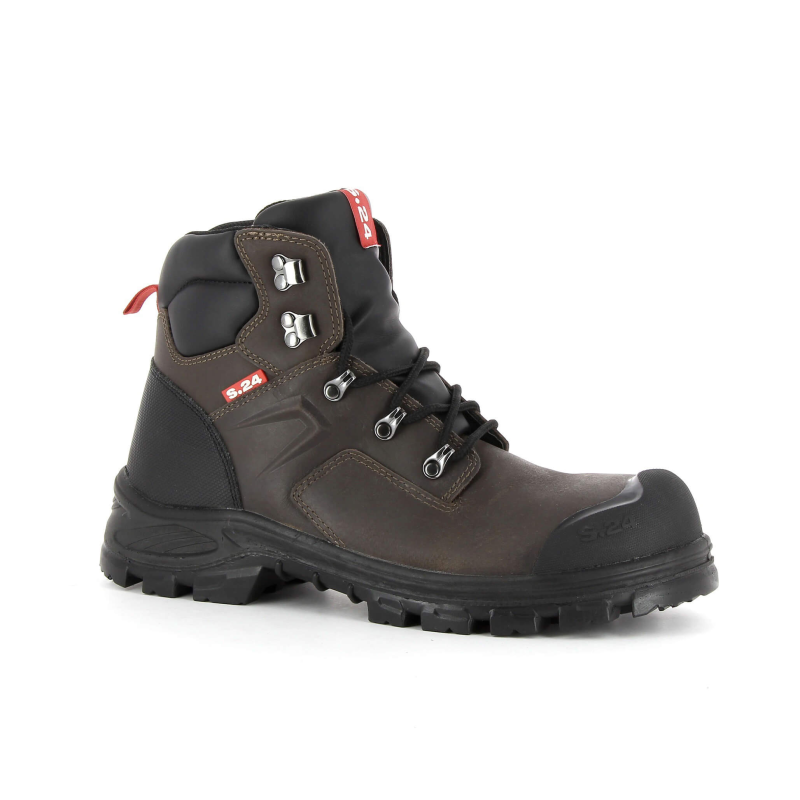 Chaussure de sécurité montante Matrix S3 - S24 | Confort et Protection