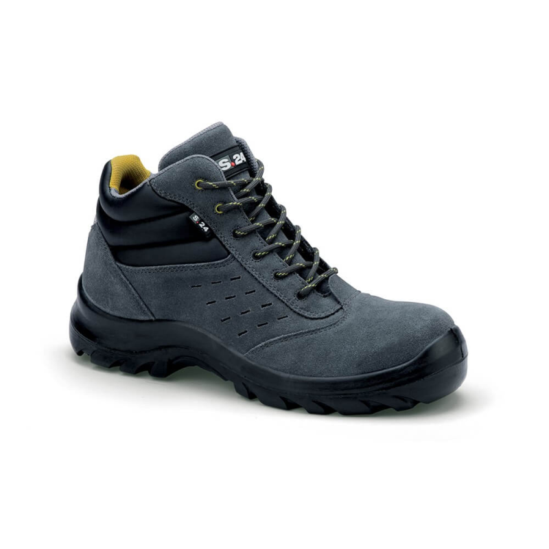 Chaussure de sécurité S24 montante Copa S1P - Protection et confort
