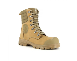 Chaussure de sécurité rangers montante S24 - Protection et confort