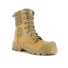 Chaussure de sécurité rangers montante S24 - Protection et confort