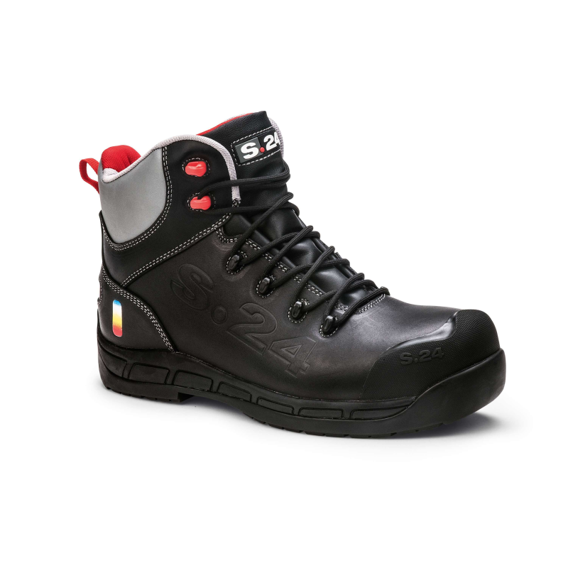 Chaussure de sécurité BTP S3 HRO Bithum S24 - Protection et confort au travail