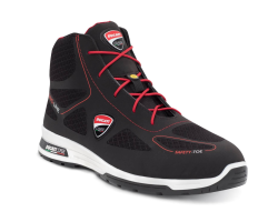 Basket de sécurité haute Ducati Corse Valencia S3 - Confort et Protection