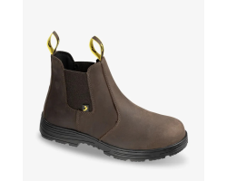 Bottines de sécurité Chelsea JACKMAN S3 - Performance et Style