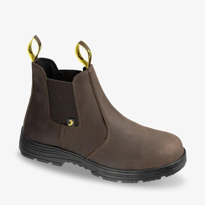 Bottines de sécurité Chelsea JACKMAN S3 - Performance et Style