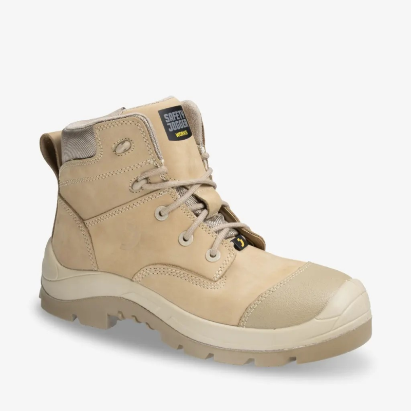Bottines de sécurité montantes Altar S3 | Safety Jogger