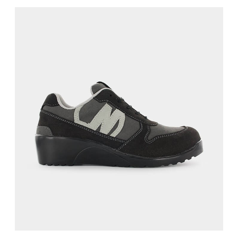 Chaussure de sécurité femme à talons Manon S3 Nord'Ways - Sécurité et style