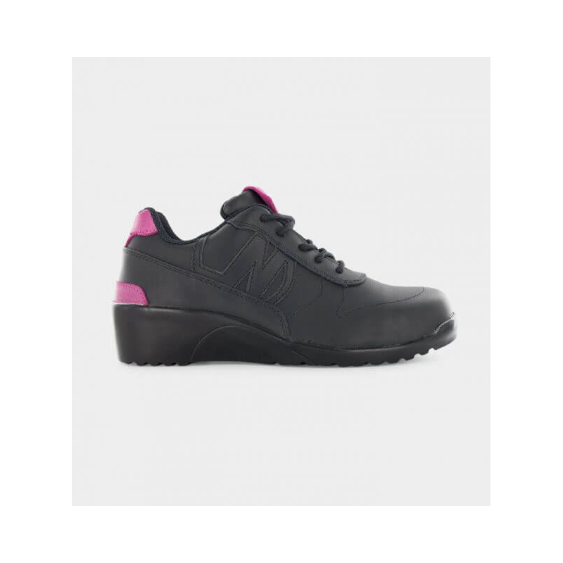 Chaussure de sécurité femme à talons Jenny S3 Nord'Ways - Élégance et sécurité