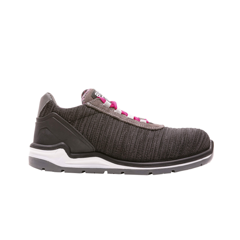 Chaussure de sécurité femme Carla S1P Baudou - Confort et Sécurité