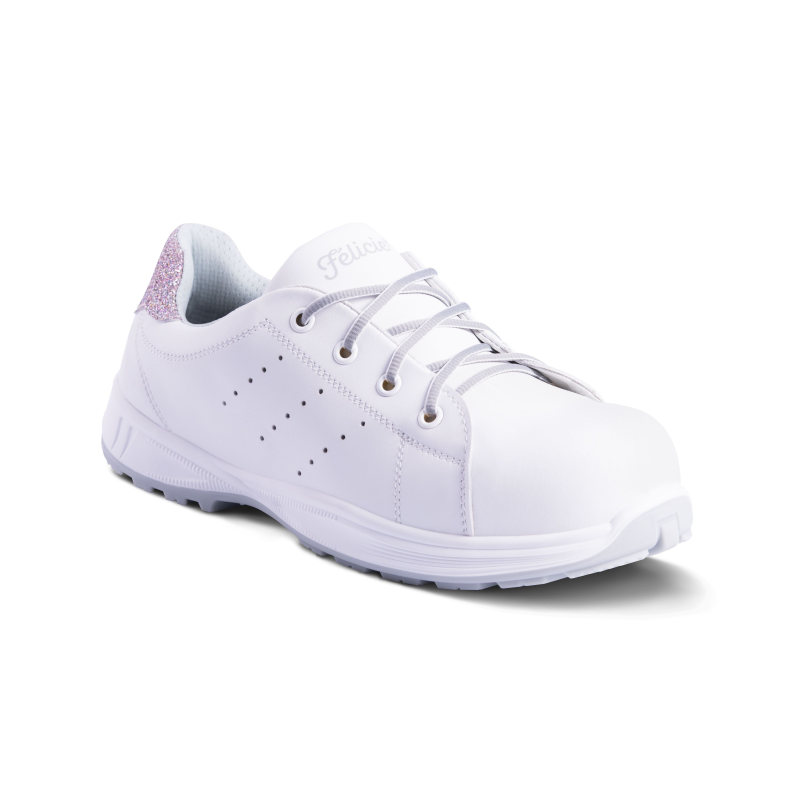 Basket de sécurité femme Lady Confetti S1P Gaston Mille | Confort et sécurité