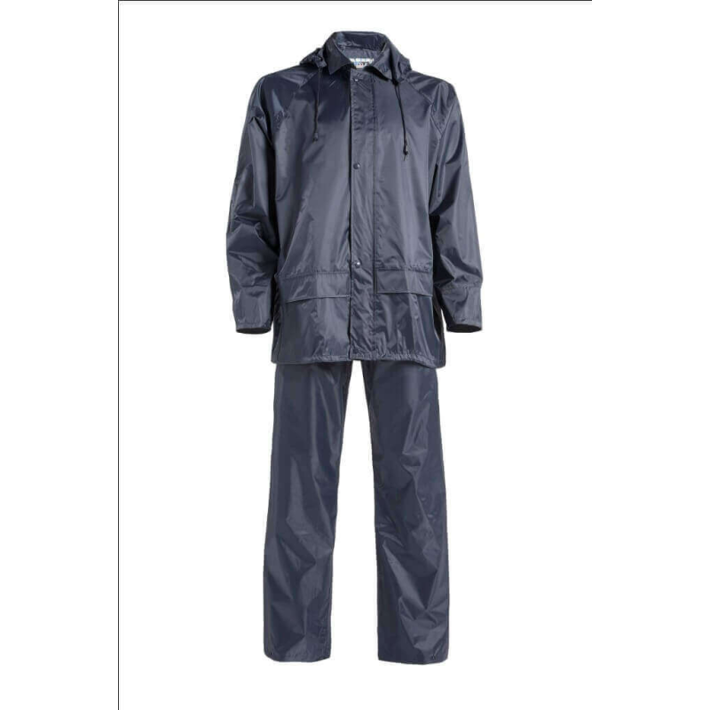 Ensemble de pluie Rainy Nine Worths | Vêtements Unisexe Résistants