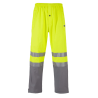Pantalon de pluie haute visibilité Griffis Nine Worths - Sécurité et Confort