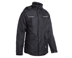 Parka de travail matelassée Mermoz Nine Worths - Imperméable et fonctionnelle