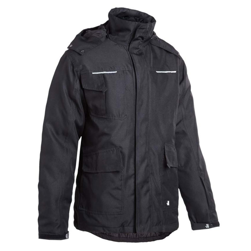 Parka de travail matelassée Mermoz Nine Worths - Imperméable et fonctionnelle