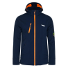 Veste imperméable softshell Borel Nine Worths - Protection et confort