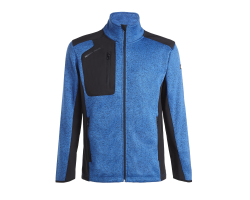 Gilet de travail maille chinée Arsenal Nine Worths - Confort et fonctionnalité