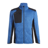 Gilet de travail maille chinée Arsenal Nine Worths - Confort et fonctionnalité