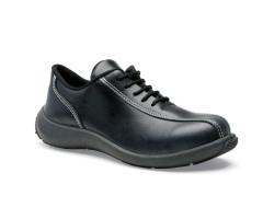 Chaussure de sécurité femme Marie S3 noir S24 - Confort et sécurité