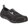 Chaussure de sécurité sans lacets Miami S1P SRC Deltaplus - Confort et sécurité