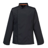 Veste de cuisinier manches longues Meshair Portwest - Élégance et confort