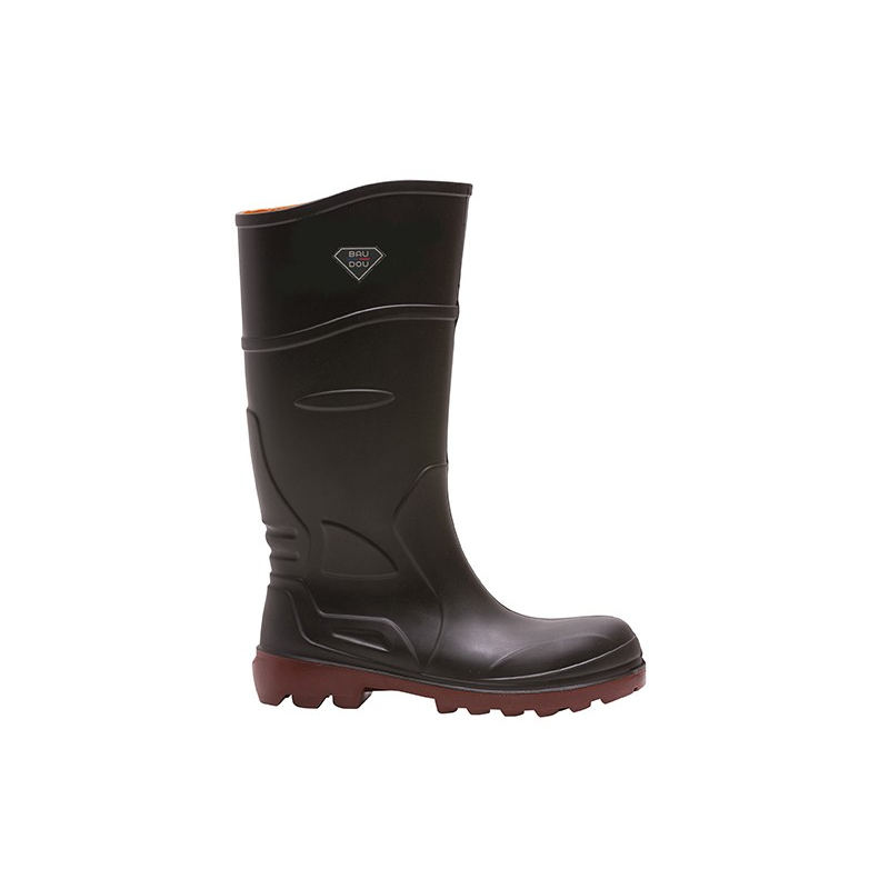 Botte de sécurité Margaux Baudou - Confort et légèreté
