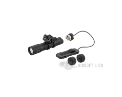 Lampe tactique SKYWOODS L7019A - 1010 lumens, Montage Picatinny/M-Lok